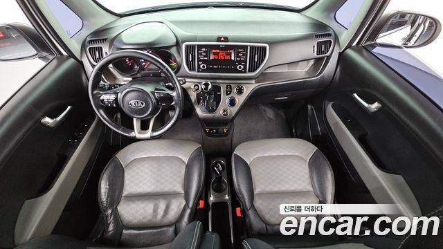 Kia RAY 2018 — photo 7