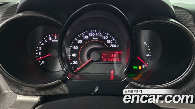 Kia RAY 2018 — photo 8