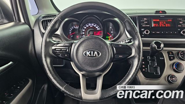 Kia RAY 2018 — photo 13