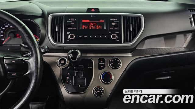 Kia RAY 2018 — photo 17