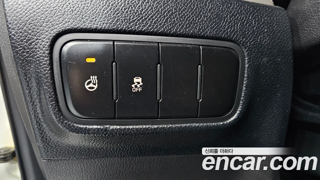 Kia RAY 2018 — photo 18