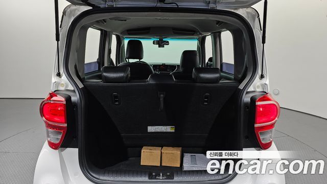 Kia RAY 2018 — photo 20