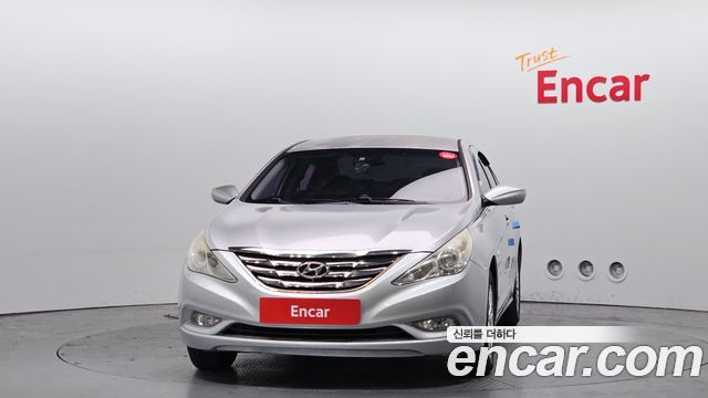 Hyundai Sonata 2010 — photo 3