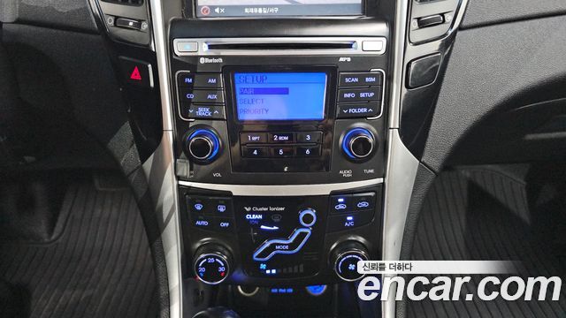 Hyundai Sonata 2010 — photo 14