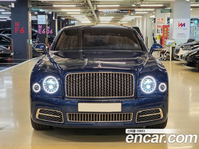 Bentley Mulsanne 2017 — photo 2