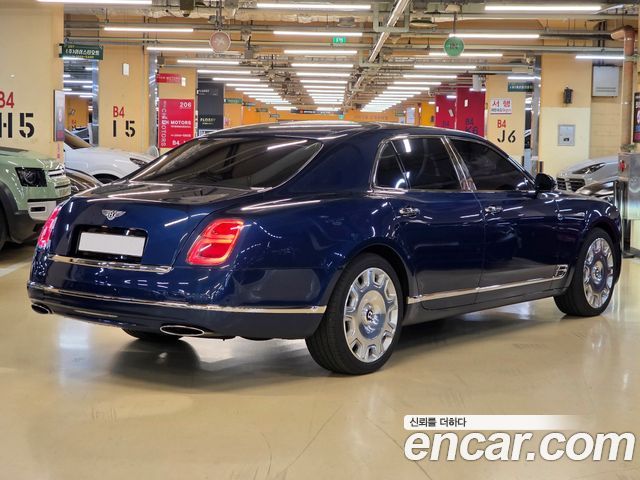 Bentley Mulsanne 2017 — photo 3