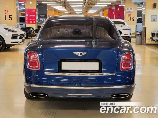 Bentley Mulsanne 2017 — photo 4