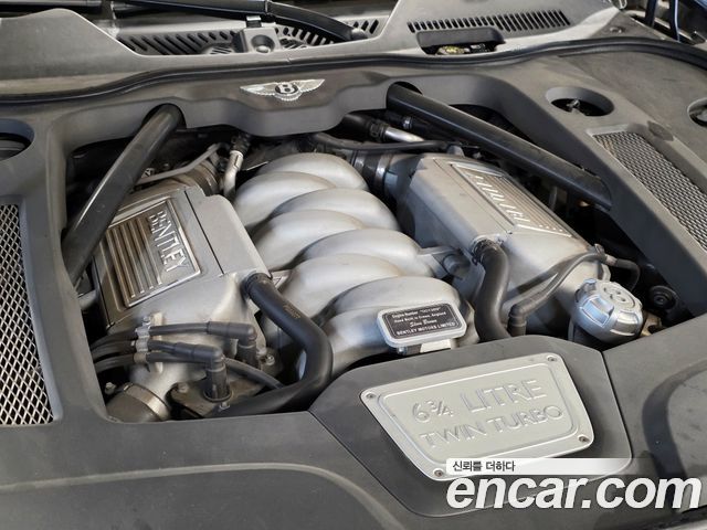 Bentley Mulsanne 2017 — photo 6