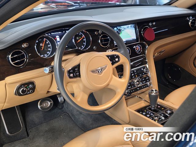 Bentley Mulsanne 2017 — photo 9