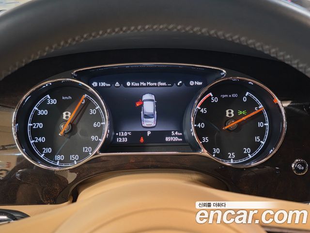 Bentley Mulsanne 2017 — photo 10