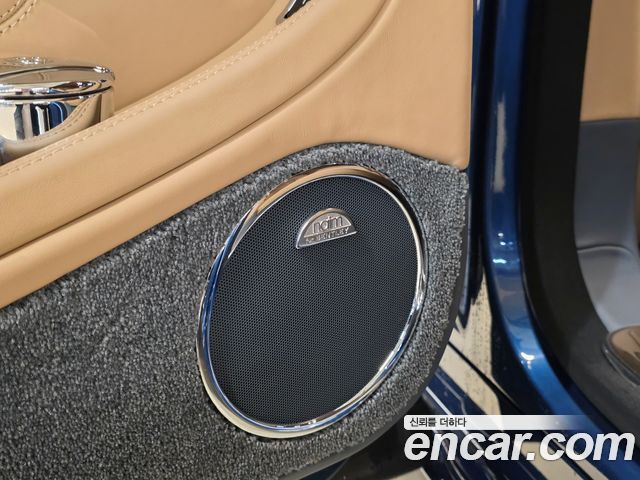 Bentley Mulsanne 2017 — photo 18