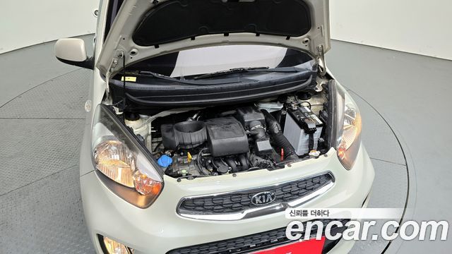 Kia morning 2016 — photo 6