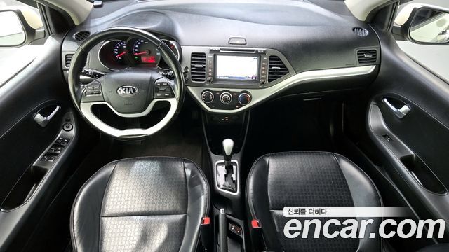 Kia morning 2016 — photo 10
