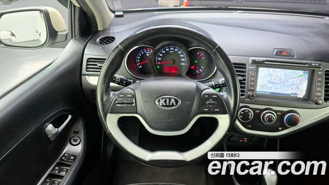Kia morning 2016 — photo 19