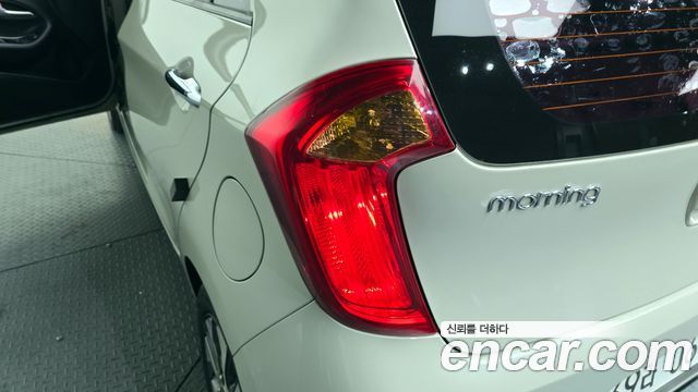Kia morning 2016 — photo 9