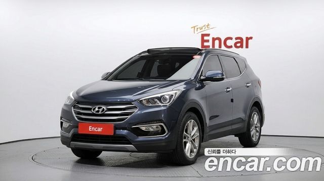 Hyundai Santafe 2016 — photo 1