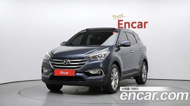 Hyundai Santafe 2016 — photo 3
