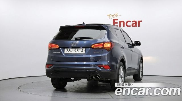 Hyundai Santafe 2016 — photo 4