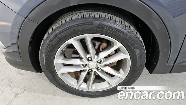 Hyundai Santafe 2016 — photo 5