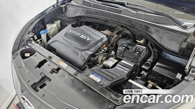 Hyundai Santafe 2016 — photo 6