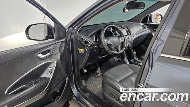 Hyundai Santafe 2016 — photo 10