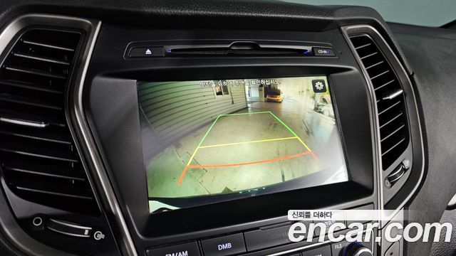 Hyundai Santafe 2016 — photo 17