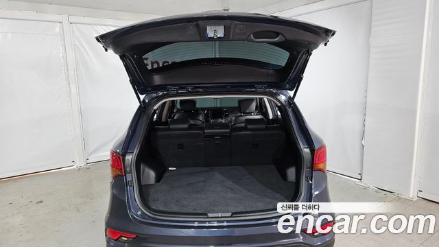 Hyundai Santafe 2016 — photo 20
