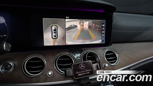 Mercedes-Benz E-Class 2017 — photo 15