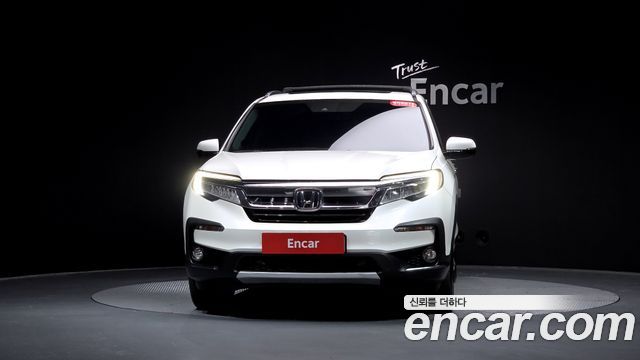 Honda Pilot 2019 — photo 3