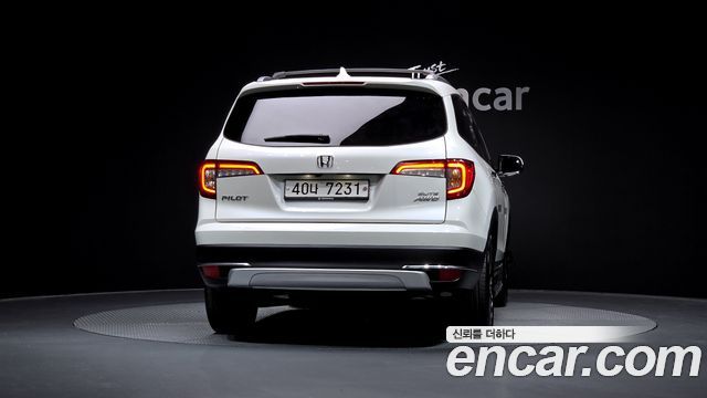 Honda Pilot 2019 — photo 4