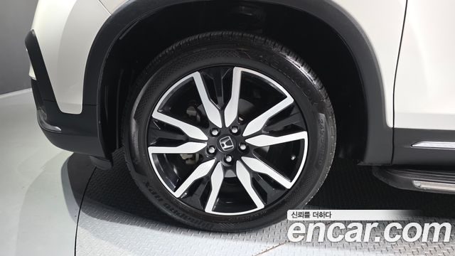 Honda Pilot 2019 — photo 5