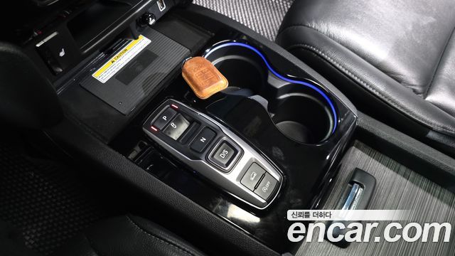Honda Pilot 2019 — photo 12