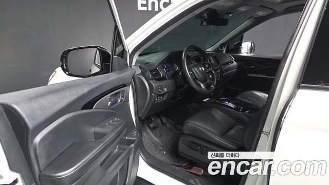 Honda Pilot 2019 — photo 13