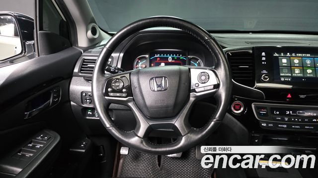Honda Pilot 2019 — photo 19