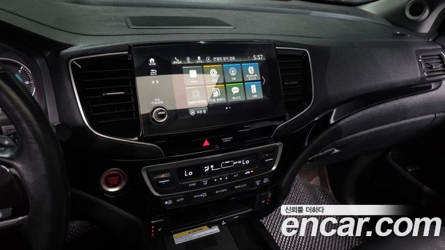 Honda Pilot 2019 — photo 20