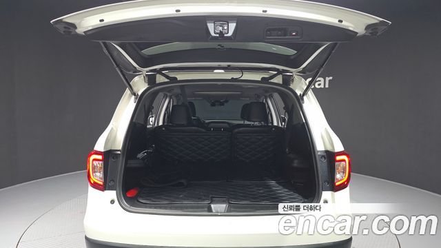 Honda Pilot 2019 — photo 25
