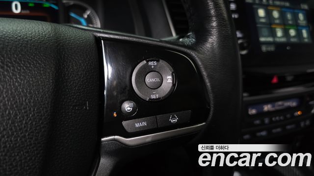 Honda Pilot 2019 — photo 26