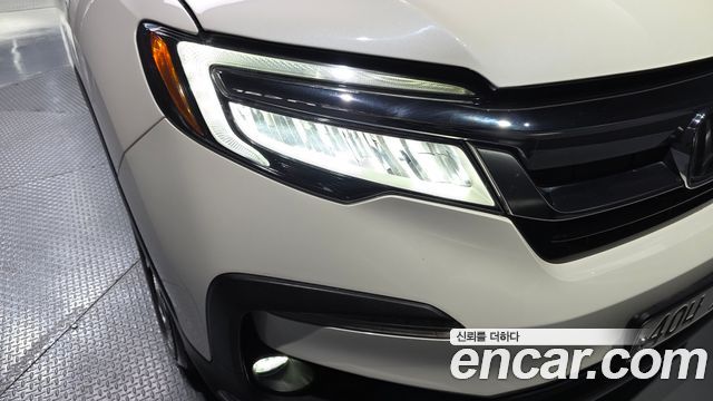 Honda Pilot 2019 — photo 8