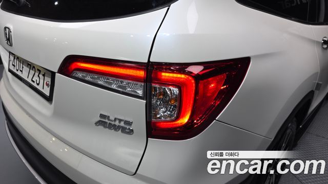Honda Pilot 2019 — photo 9