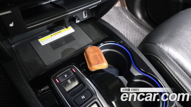 Honda Pilot 2019 — photo 33
