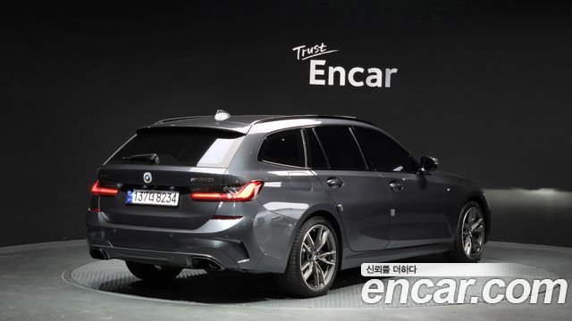 BMW 3-Series 2021 — photo 2