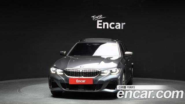 BMW 3-Series 2021 — photo 3