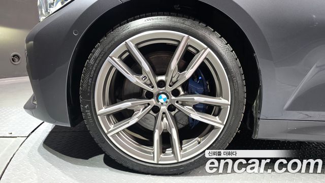 BMW 3-Series 2021 — photo 5