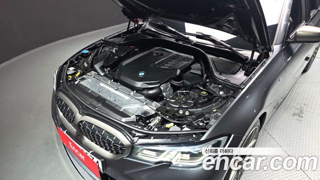 BMW 3-Series 2021 — photo 6