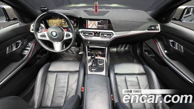 BMW 3-Series 2021 — photo 7