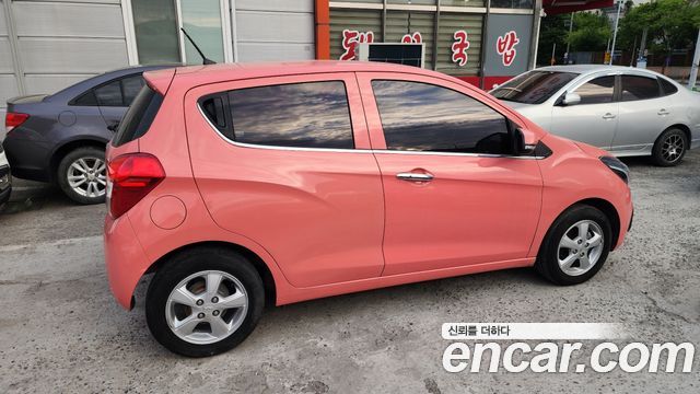 Chevrolet Korea Spark 2018 — photo 2