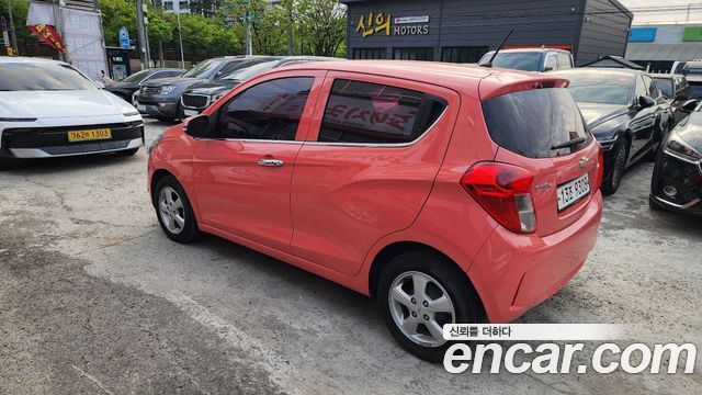 Chevrolet Korea Spark 2018 — photo 3