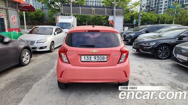 Chevrolet Korea Spark 2018 — photo 4