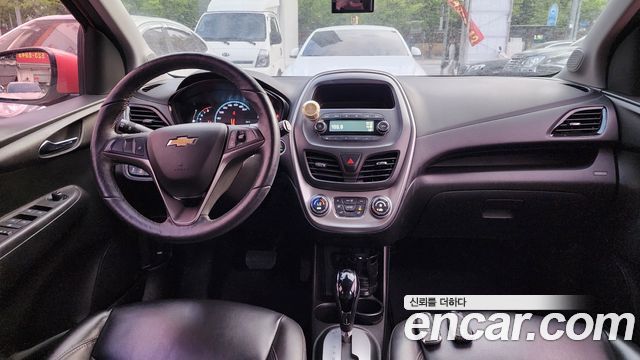 Chevrolet Korea Spark 2018 — photo 5