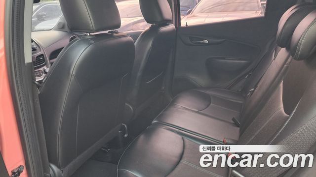 Chevrolet Korea Spark 2018 — photo 6